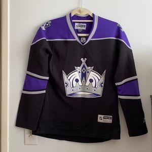 LA Kings NHL women’s small jersey